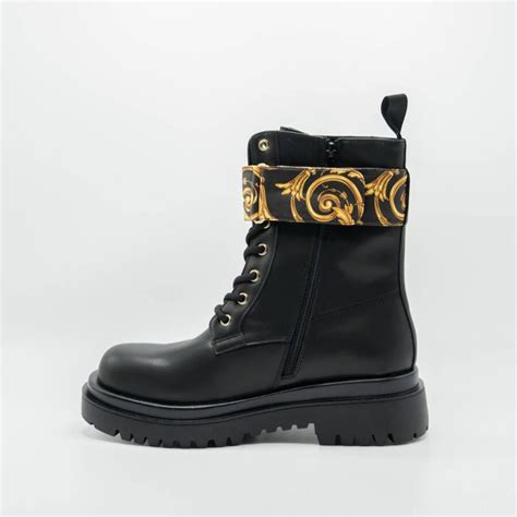 shoes versace jeans|versace jeans couture boots.